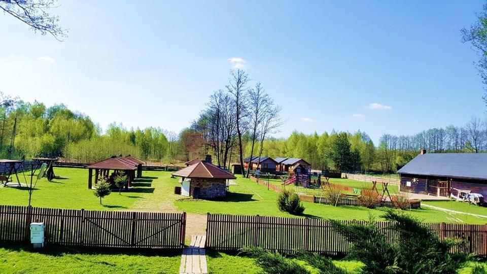 Mazowieckie Siolo Julianowka Exteriör bild