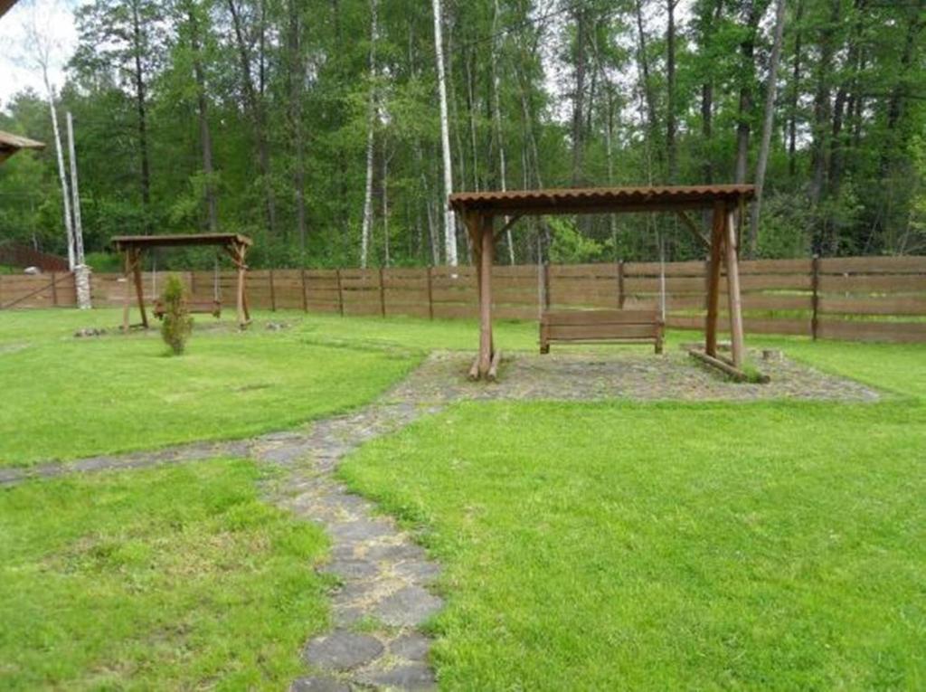 Mazowieckie Siolo Julianowka Exteriör bild